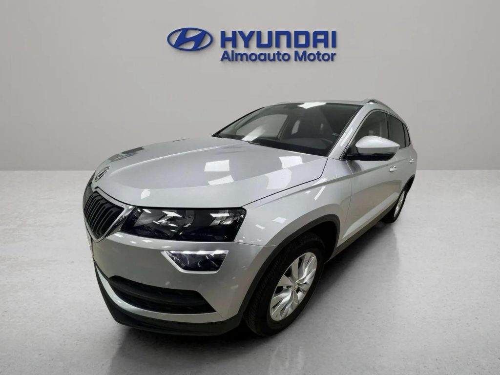 Skoda Karoq 1.0 TSI 81kW (110CV) Ambition