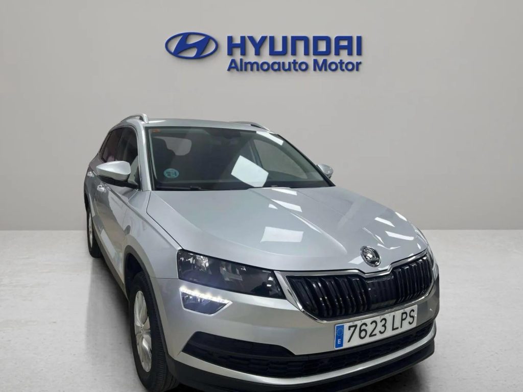 Skoda Karoq 1.0 TSI 81kW (110CV) Ambition