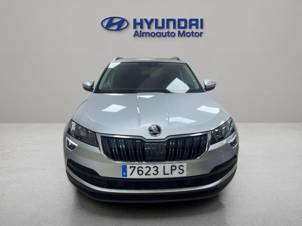 Skoda Karoq 1.0 TSI 81kW (110CV) Ambition