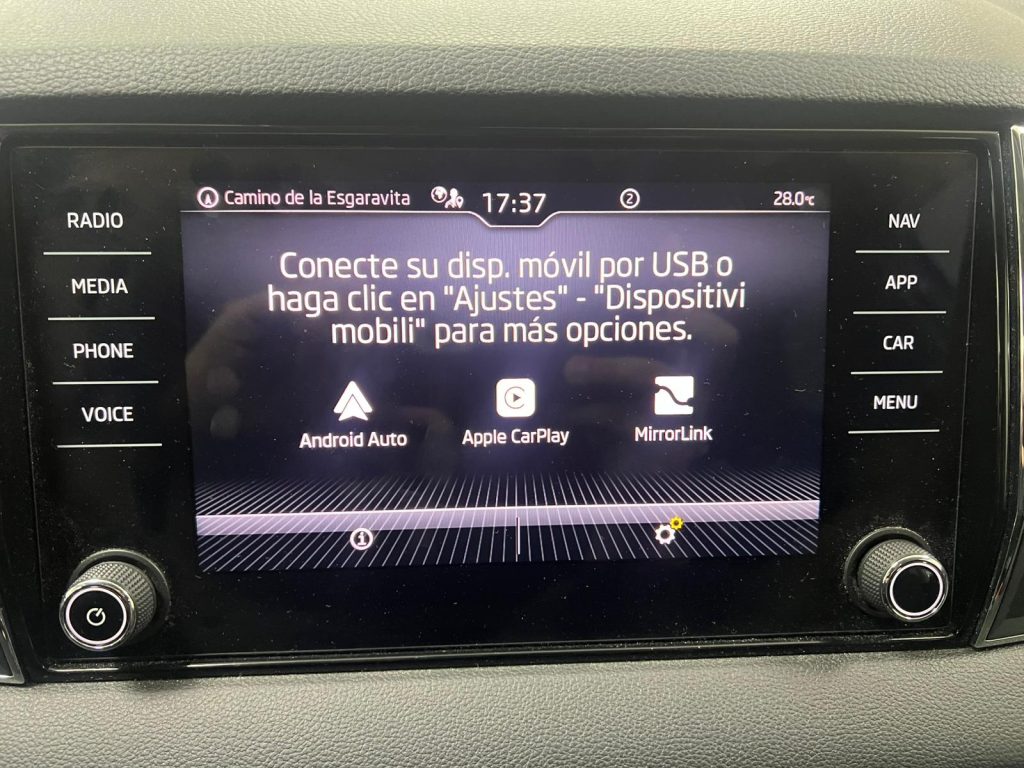 Skoda Karoq 1.0 TSI 81kW (110CV) Ambition
