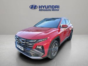 Hyundai Tucson 1.6T 185kW (252CV) PHEV AT Tecno Sky