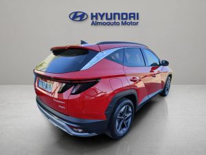Hyundai Tucson 1.6T 185kW (252CV) PHEV AT Tecno Sky