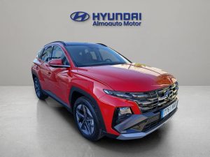 Hyundai Tucson 1.6T 185kW (252CV) PHEV AT Tecno Sky