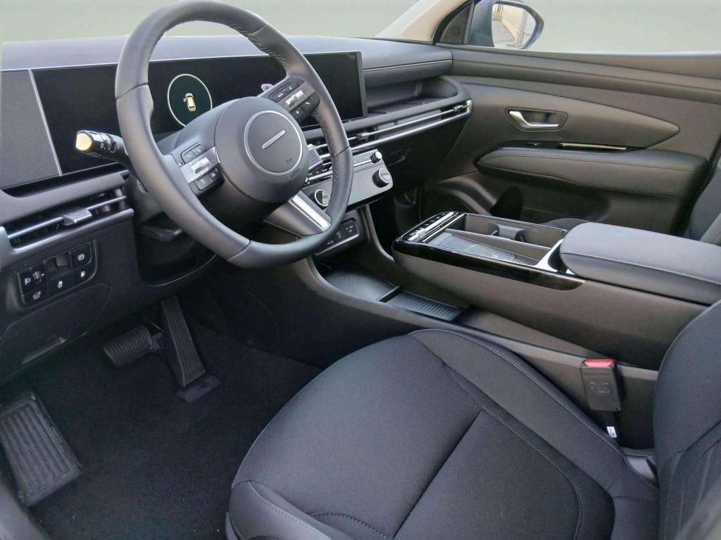 Hyundai Tucson 1.6T 185kW (252CV) PHEV AT Tecno Sky