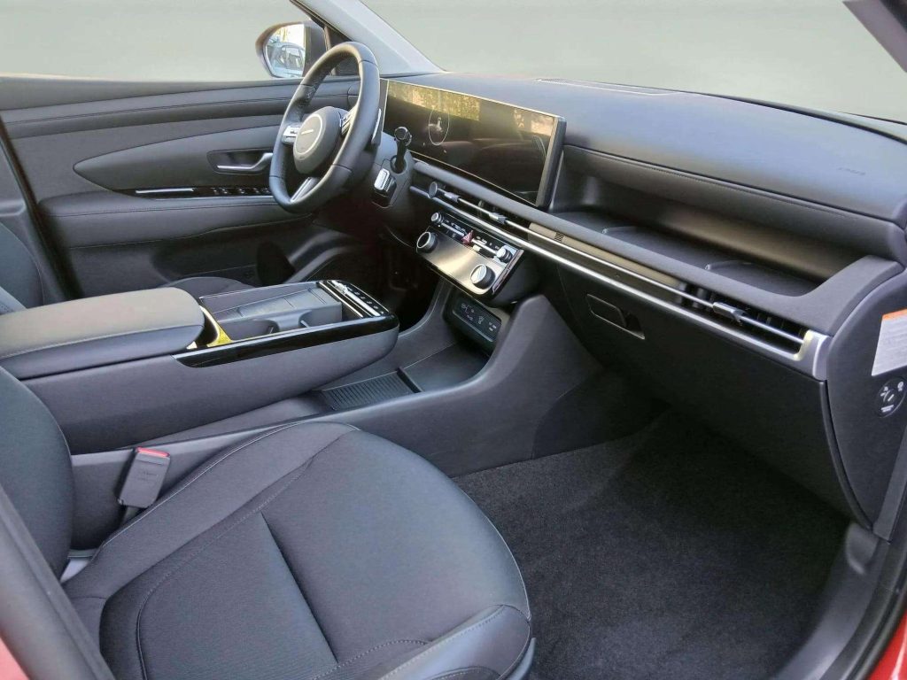 Hyundai Tucson 1.6T 185kW (252CV) PHEV AT Tecno Sky