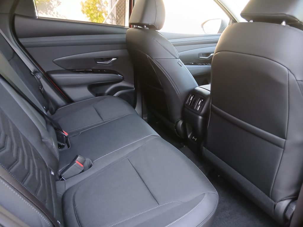 Hyundai Tucson 1.6T 185kW (252CV) PHEV AT Tecno Sky