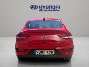 Hyundai i30 1.4 TGDI Tecno Fastback