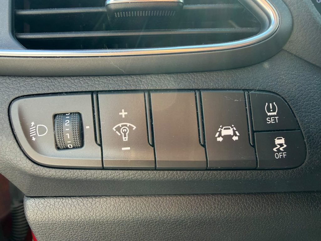 Hyundai i30 1.4 TGDI Tecno Fastback