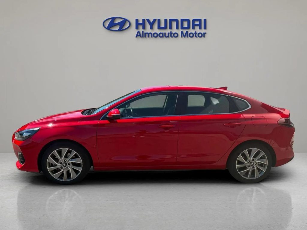 Hyundai i30 1.4 TGDI Tecno Fastback