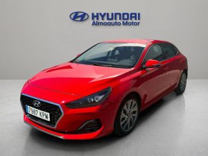 Hyundai i30 1.4 TGDI Tecno Fastback