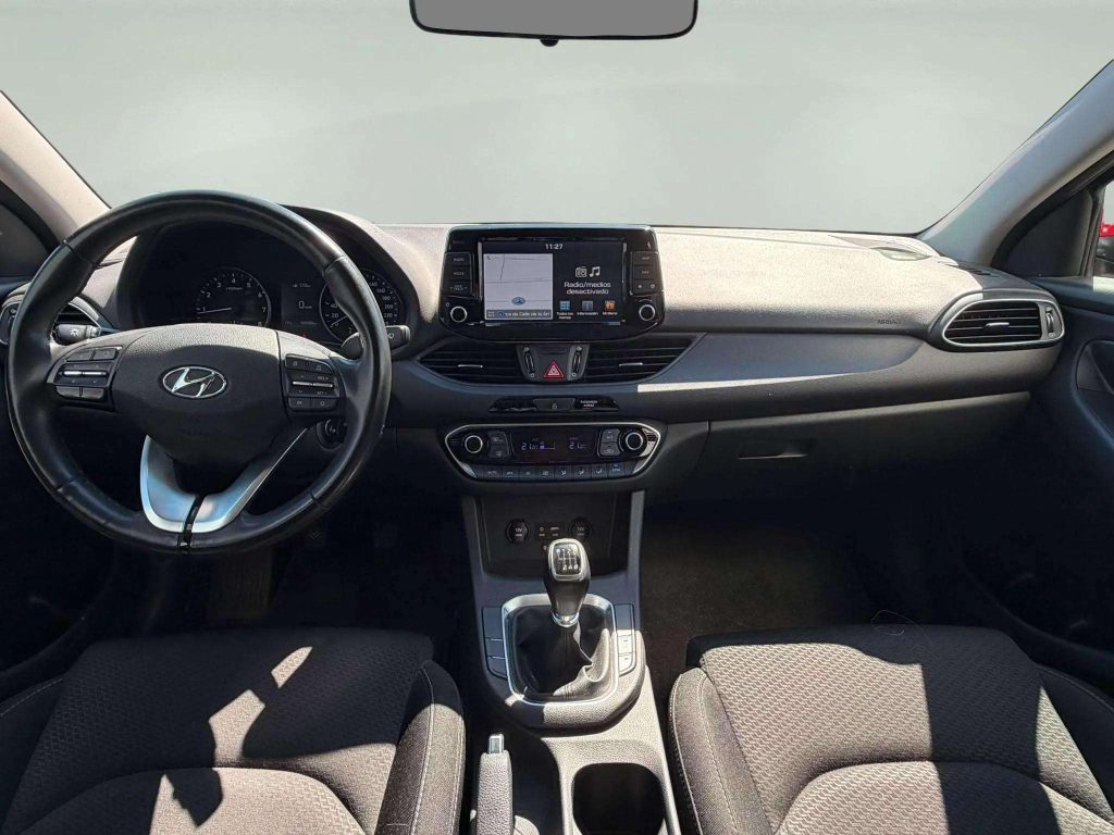 Hyundai i30 1.4 TGDI Tecno Fastback