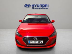 Hyundai i30 1.4 TGDI Tecno Fastback