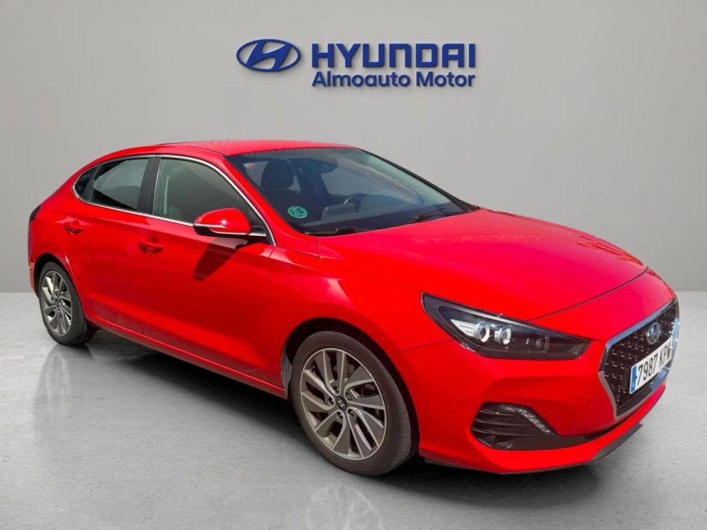 Hyundai i30 1.4 TGDI Tecno Fastback