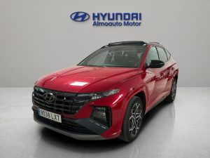 Hyundai Tucson 1.6 TGDI 169kW (230CV) HEV N Line Sky AT