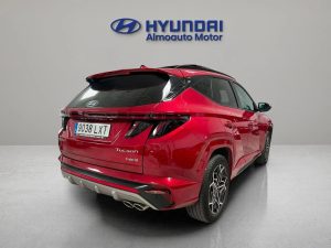 Hyundai Tucson 1.6 TGDI 169kW (230CV) HEV N Line Sky AT
