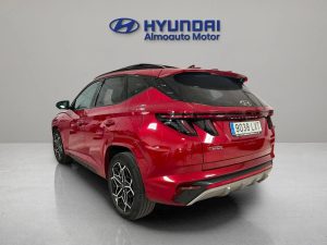 Hyundai Tucson 1.6 TGDI 169kW (230CV) HEV N Line Sky AT