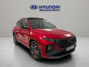 Hyundai Tucson 1.6 TGDI 169kW (230CV) HEV N Line Sky AT