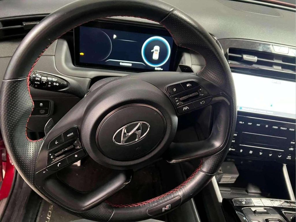 Hyundai Tucson 1.6 TGDI 169kW (230CV) HEV N Line Sky AT