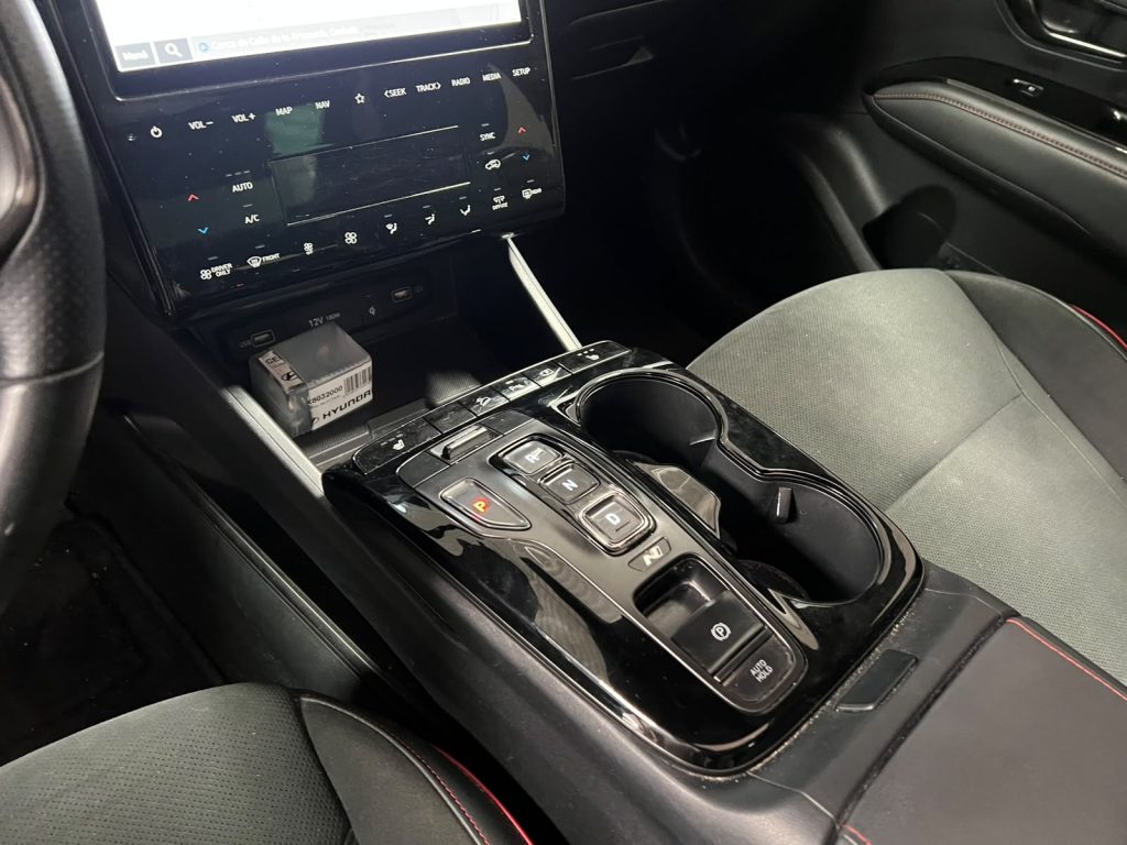 Hyundai Tucson 1.6 TGDI 169kW (230CV) HEV N Line Sky AT