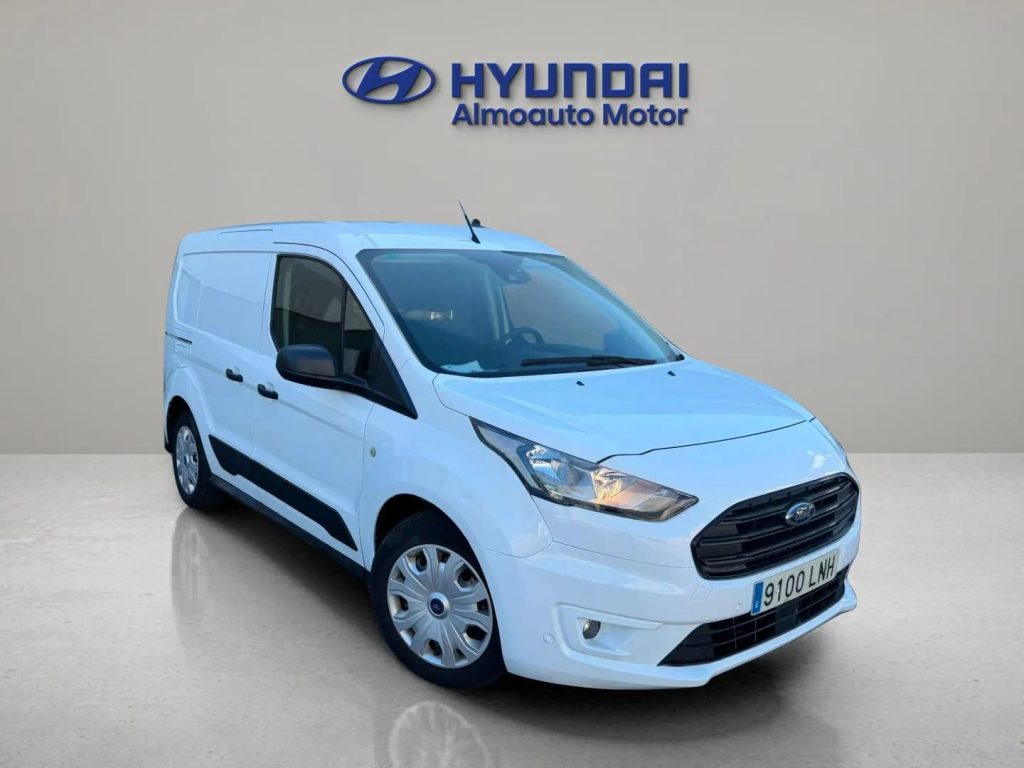 Ford Transit Connect Van 1.5 TDCi 74kW Limited 200 L1