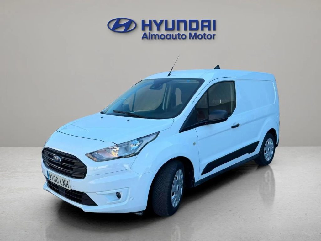 Ford Transit Connect Van 1.5 TDCi 74kW Limited 200 L1