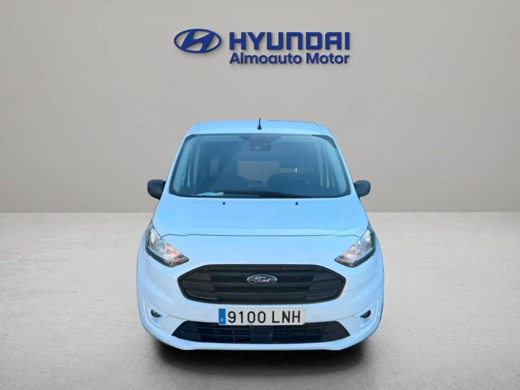 Ford Transit Connect Van 1.5 TDCi 74kW Limited 200 L1