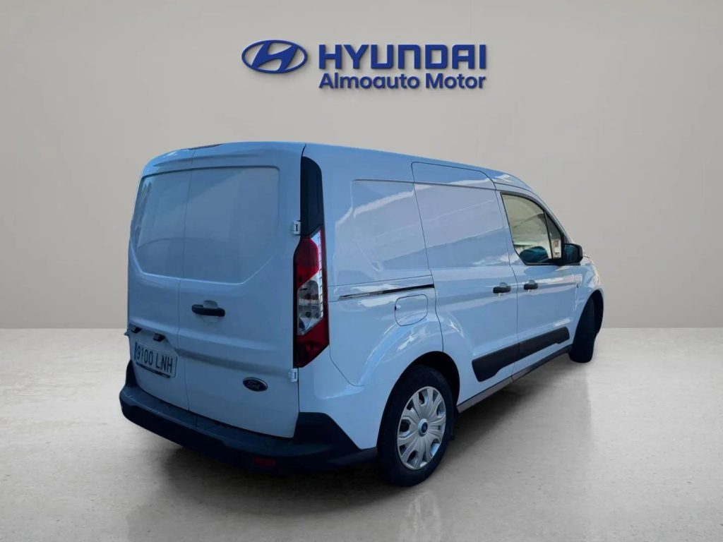Ford Transit Connect Van 1.5 TDCi 74kW Limited 200 L1
