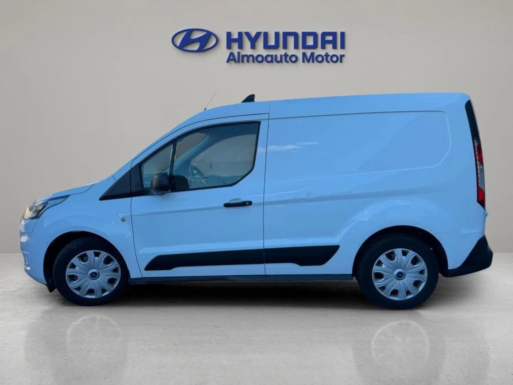 Ford Transit Connect Van 1.5 TDCi 74kW Limited 200 L1