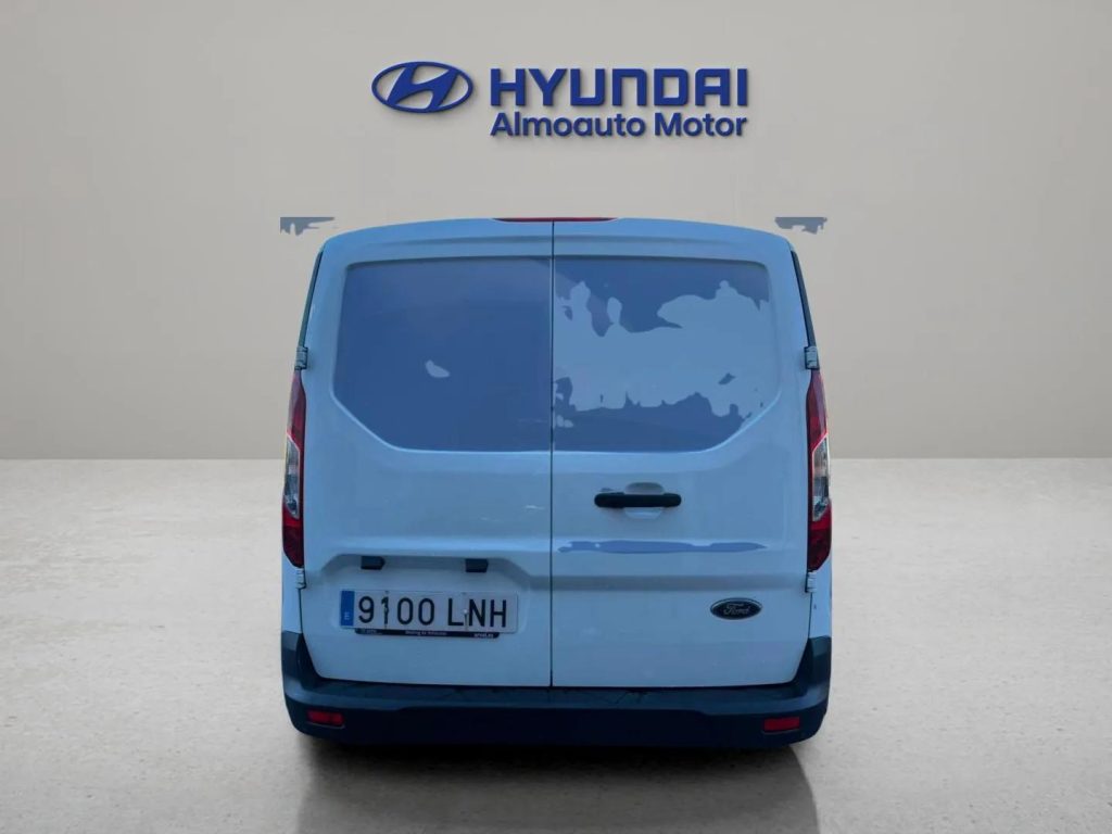 Ford Transit Connect Van 1.5 TDCi 74kW Limited 200 L1