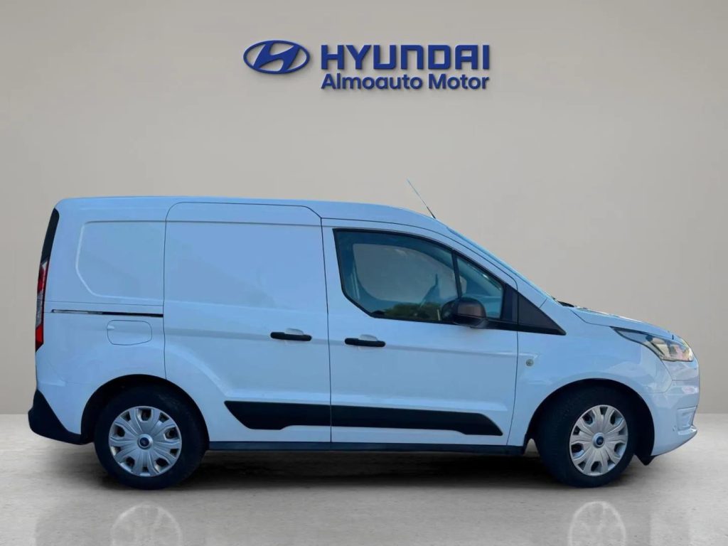 Ford Transit Connect Van 1.5 TDCi 74kW Limited 200 L1