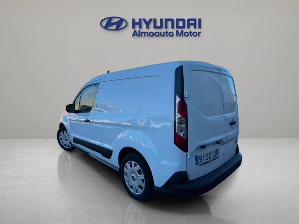 Ford Transit Connect Van 1.5 TDCi 74kW Limited 200 L1