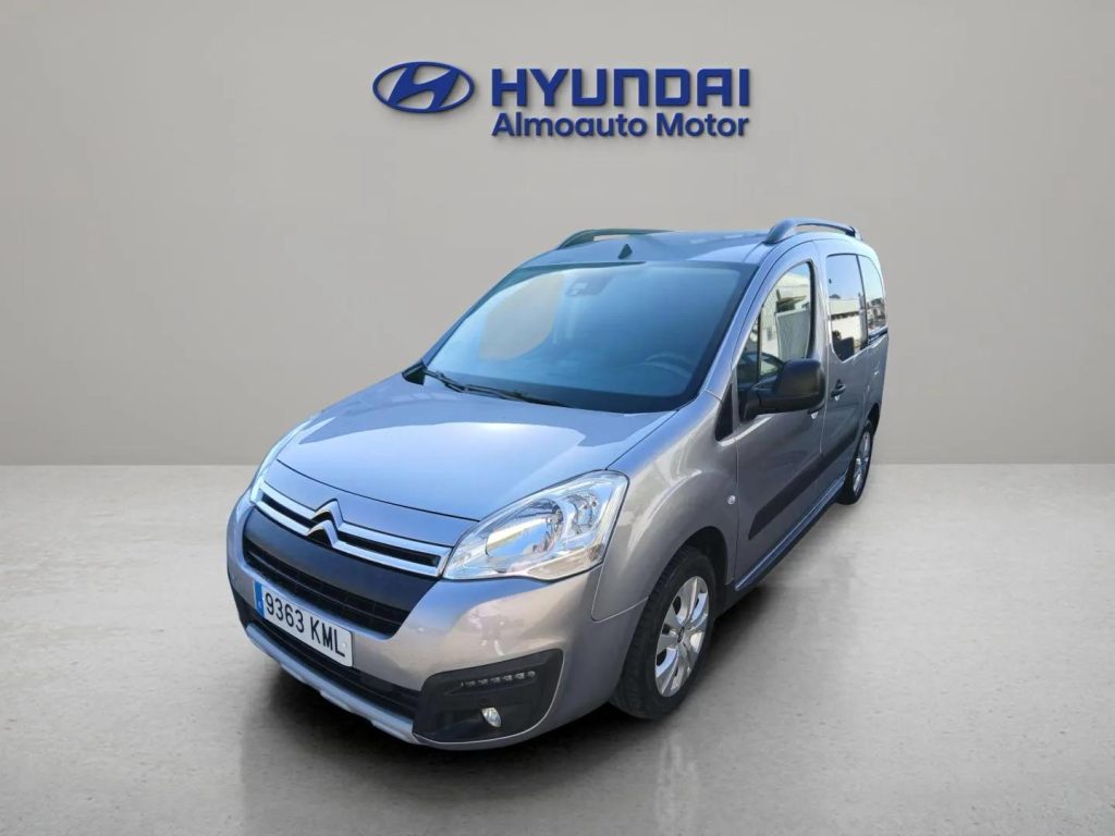 Citroen Berlingo Multispace 20 Aniv. BlueHDi 88KW (120CV)