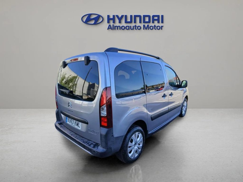 Citroen Berlingo Multispace 20 Aniv. BlueHDi 88KW (120CV)