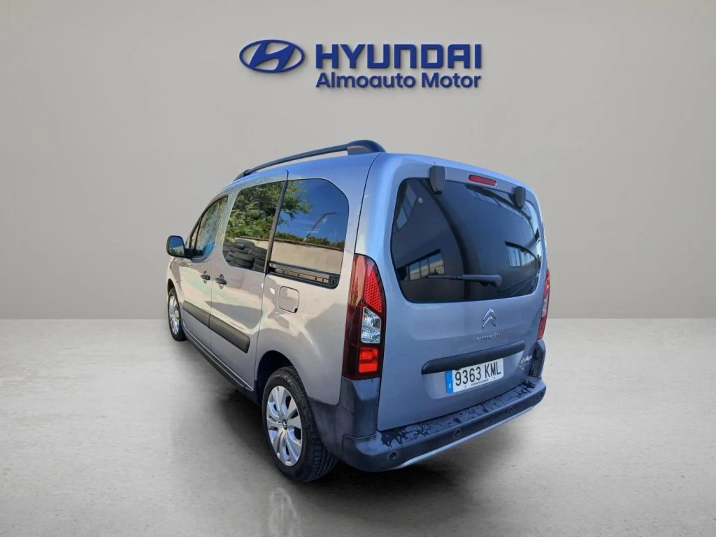 Citroen Berlingo Multispace 20 Aniv. BlueHDi 88KW (120CV)