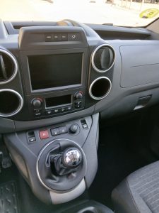 Citroen Berlingo Multispace 20 Aniv. BlueHDi 88KW (120CV)