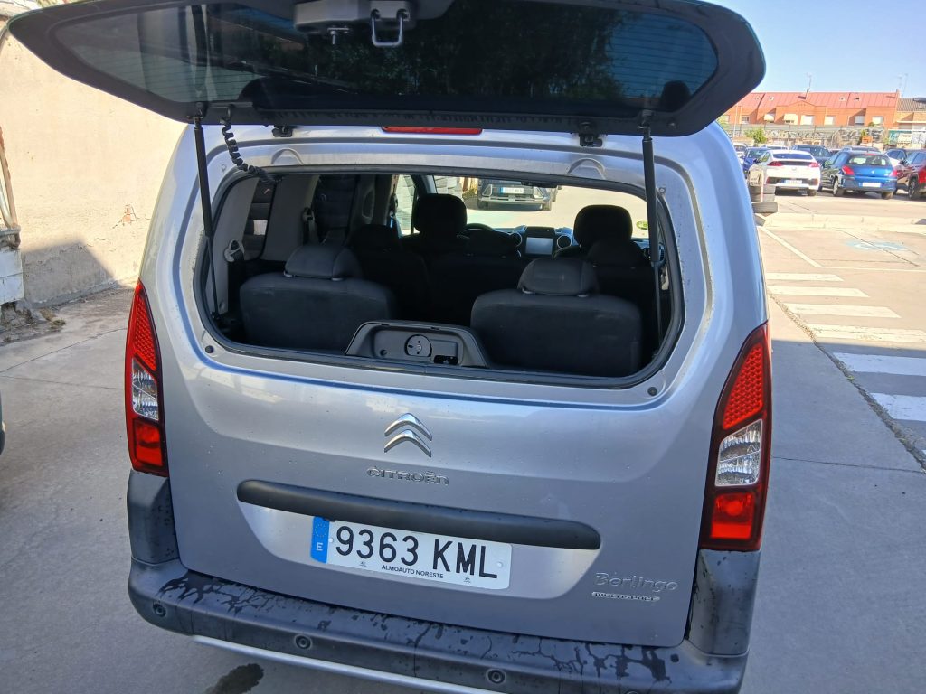 Citroen Berlingo Multispace 20 Aniv. BlueHDi 88KW (120CV)