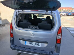 Citroen Berlingo Multispace 20 Aniv. BlueHDi 88KW (120CV)