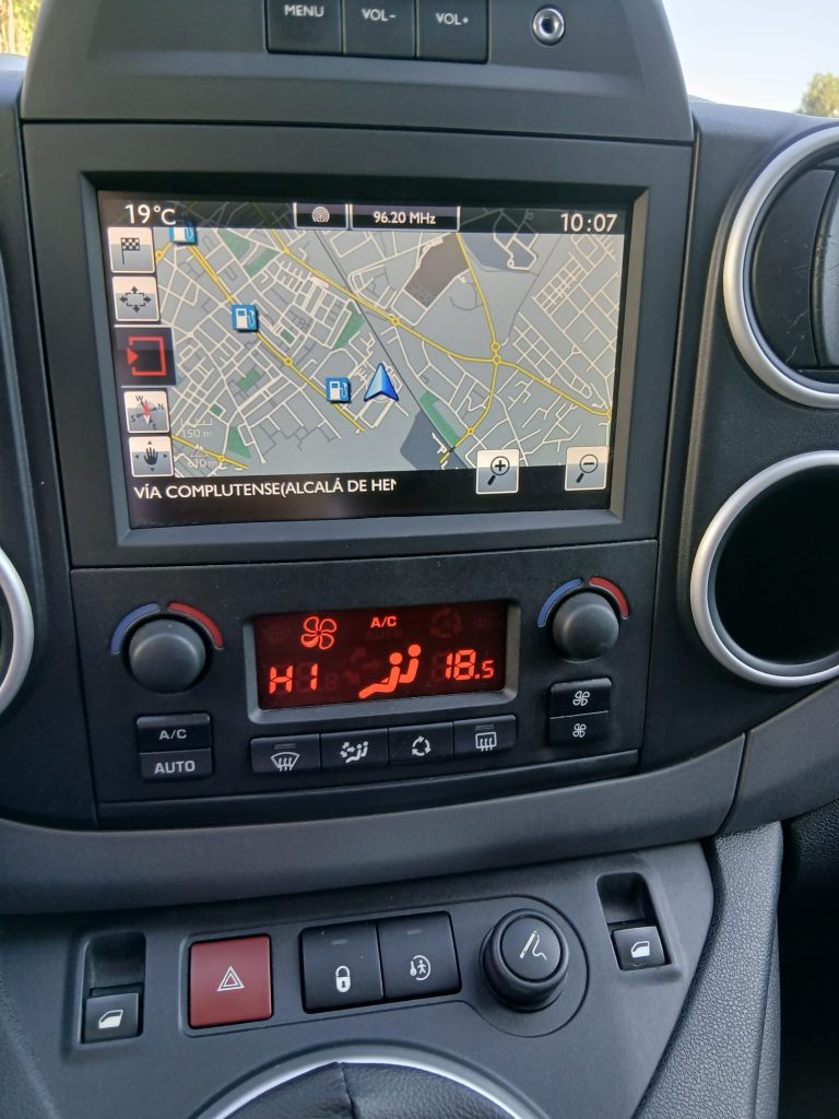 Citroen Berlingo Multispace 20 Aniv. BlueHDi 88KW (120CV)
