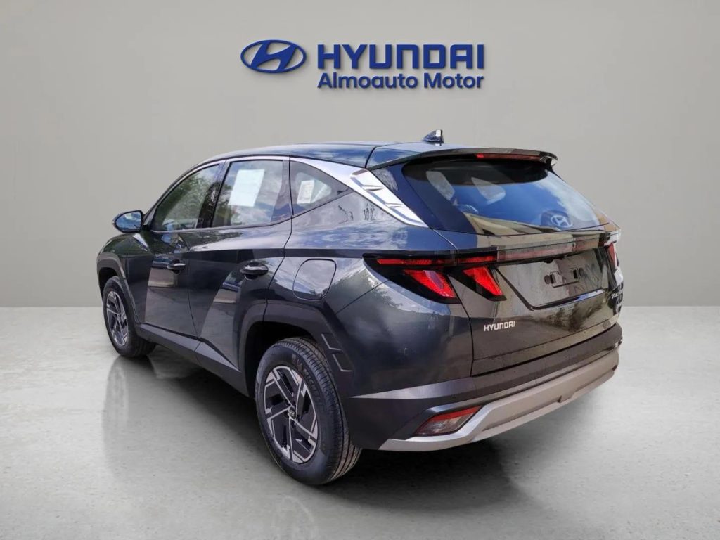 Hyundai Tucson 1.6T 176kW (239CV) HEV AT Klass