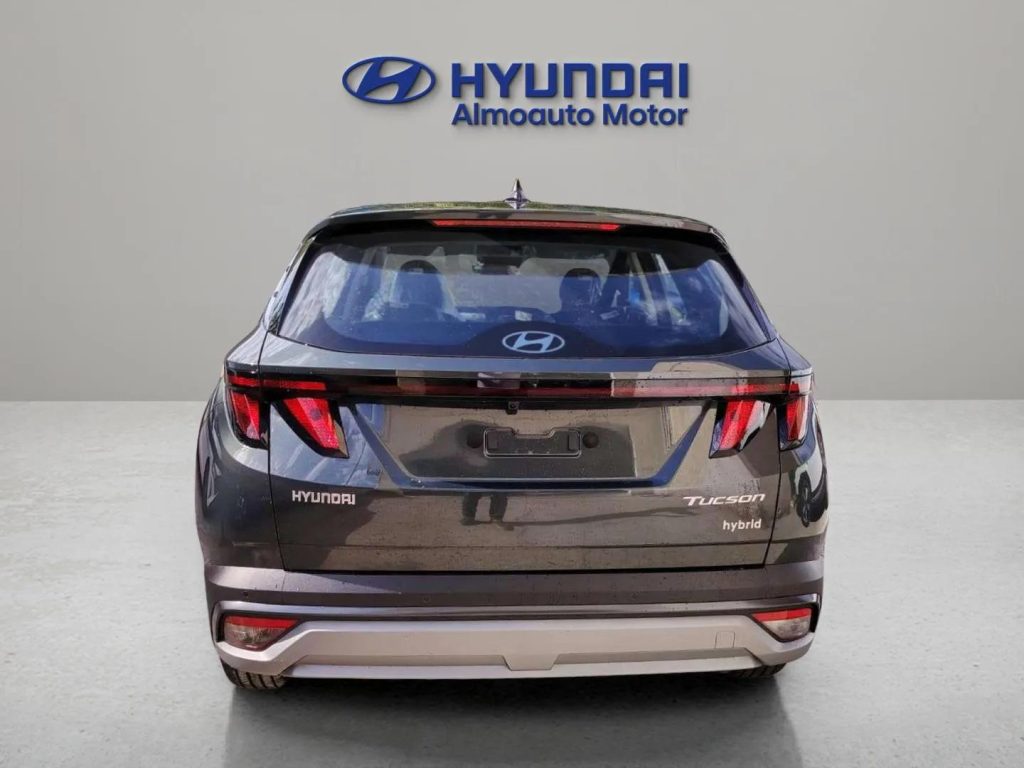 Hyundai Tucson 1.6T 176kW (239CV) HEV AT Klass