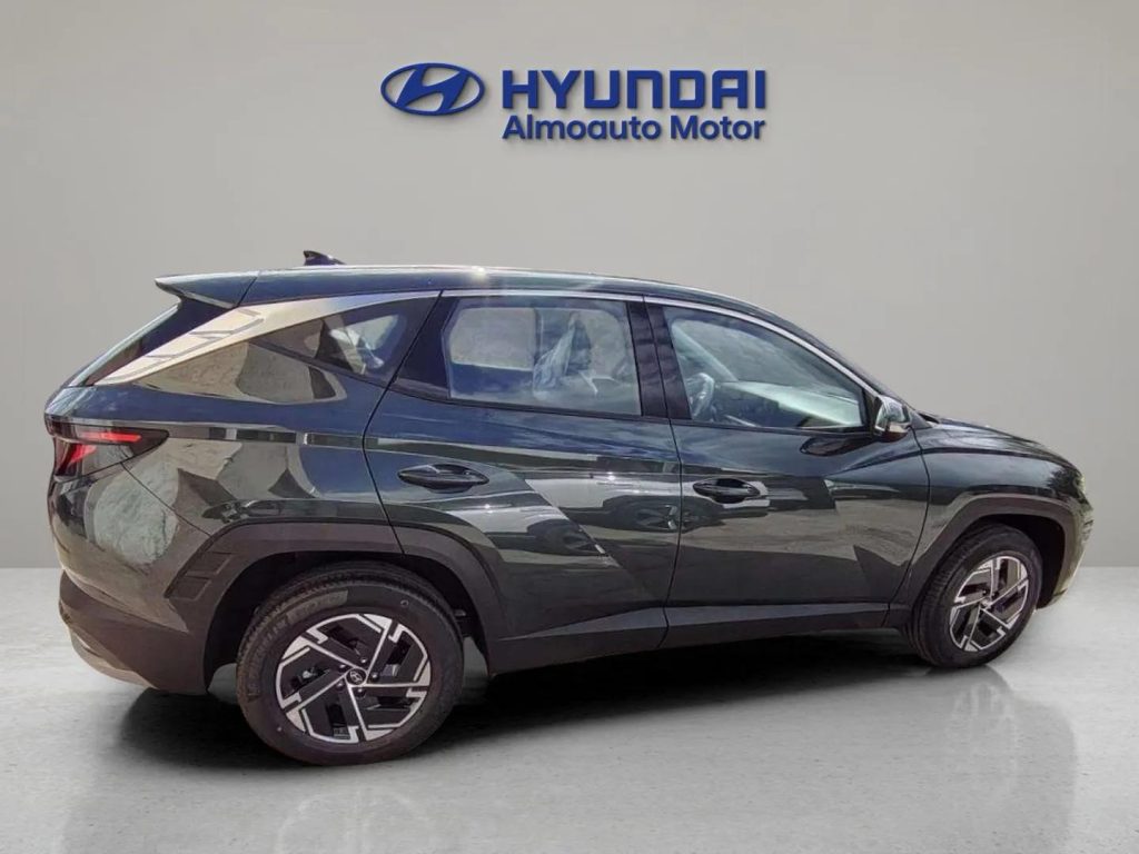 Hyundai Tucson 1.6T 176kW (239CV) HEV AT Klass