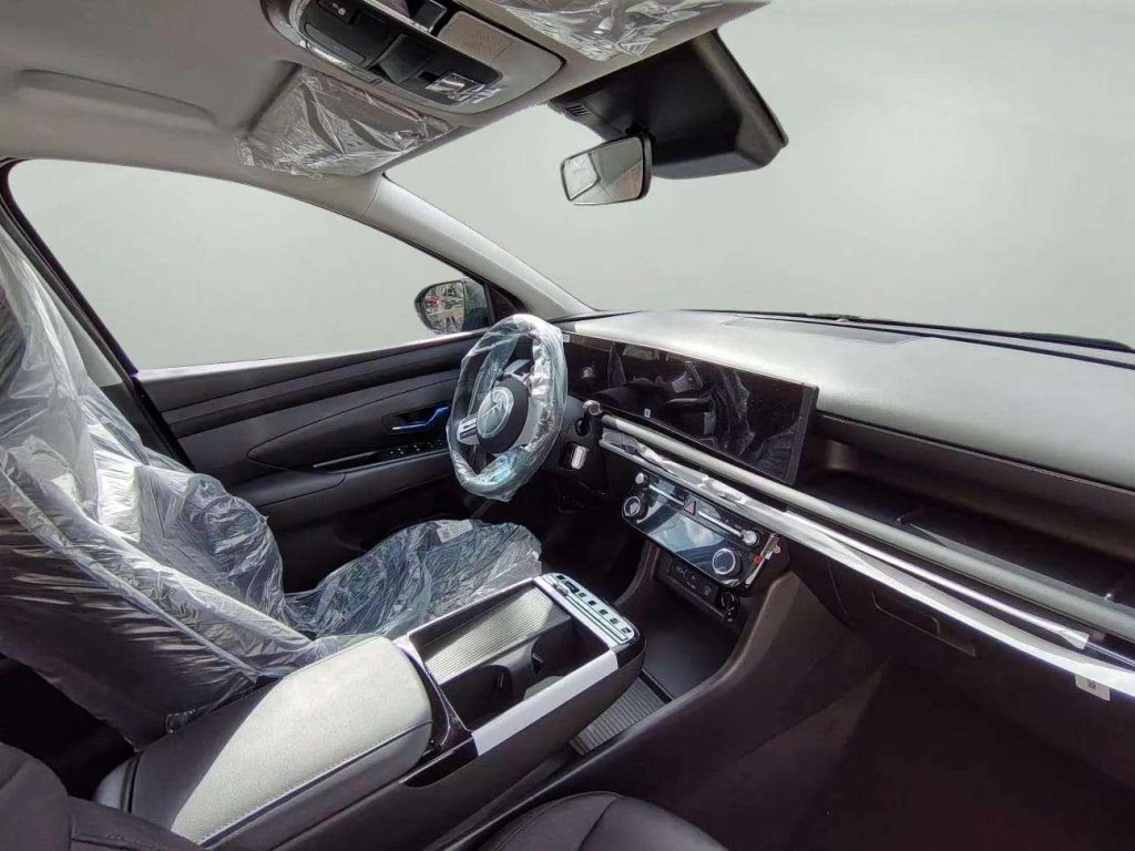 Hyundai Tucson 1.6T 176kW (239CV) HEV AT Klass