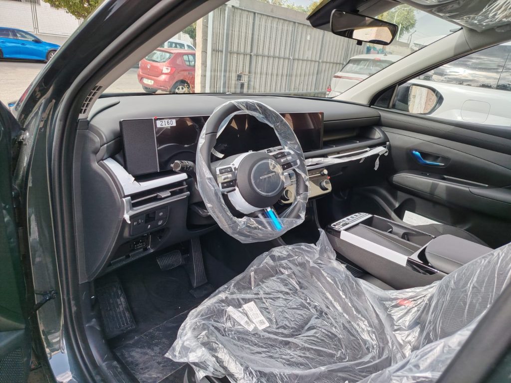 Hyundai Tucson 1.6T 176kW (239CV) HEV AT Klass