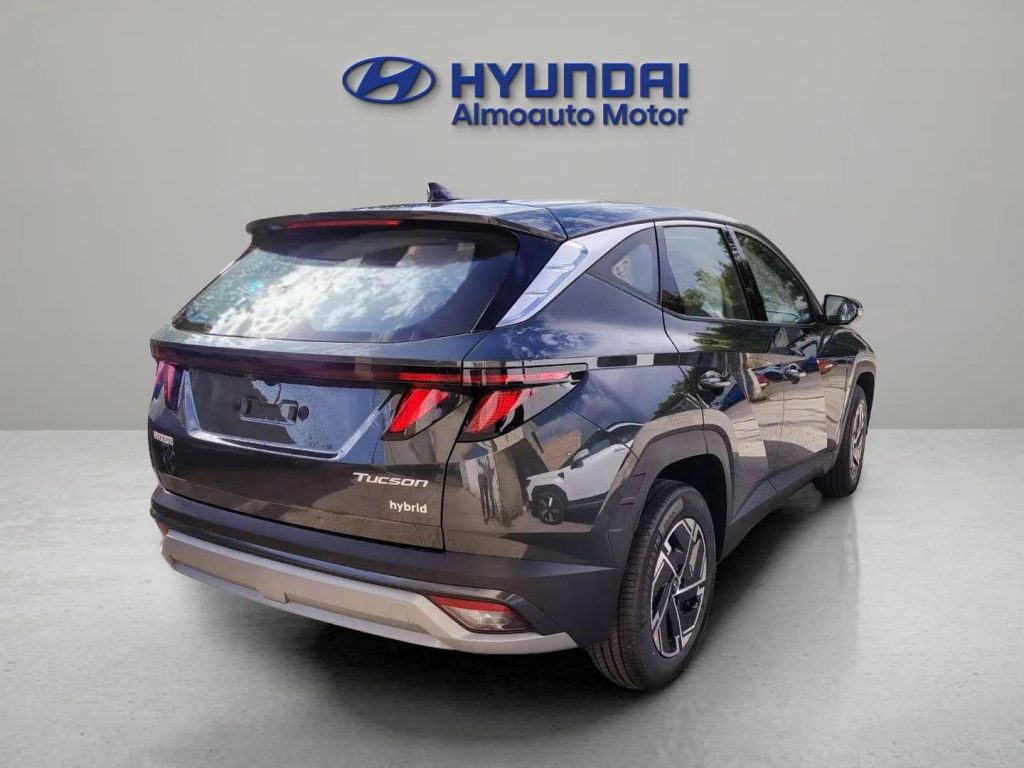 Hyundai Tucson 1.6T 176kW (239CV) HEV AT Klass