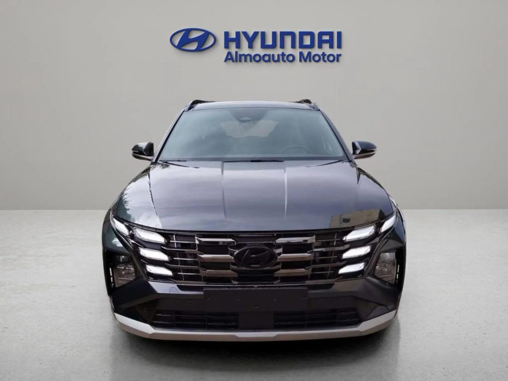 Hyundai Tucson 1.6T 176kW (239CV) HEV AT Tecno Sky