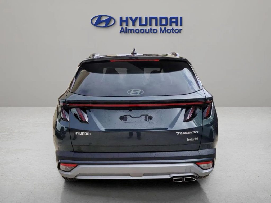Hyundai Tucson 1.6T 176kW (239CV) HEV AT Tecno Sky