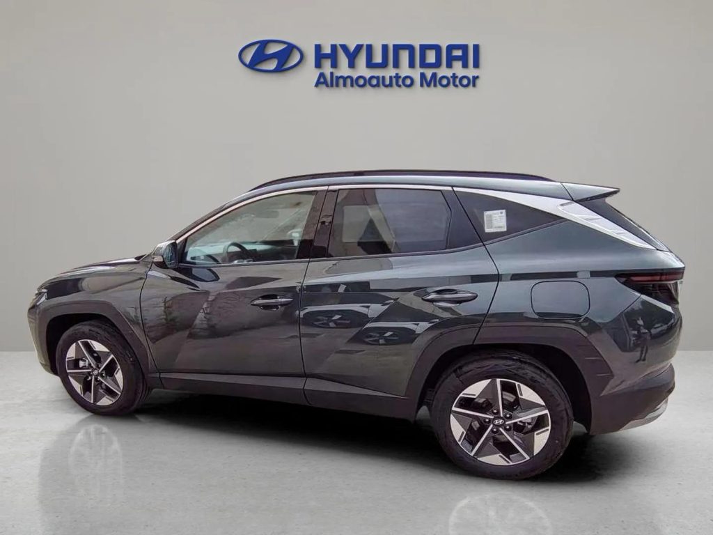 Hyundai Tucson 1.6T 176kW (239CV) HEV AT Tecno Sky