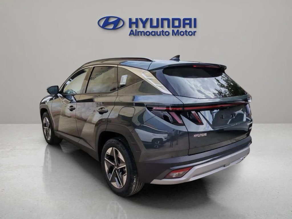 Hyundai Tucson 1.6T 176kW (239CV) HEV AT Tecno Sky