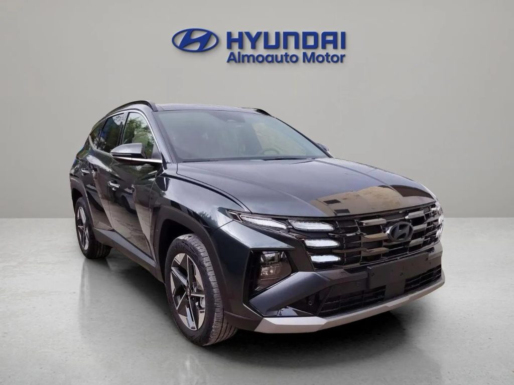 Hyundai Tucson 1.6T 176kW (239CV) HEV AT Tecno Sky