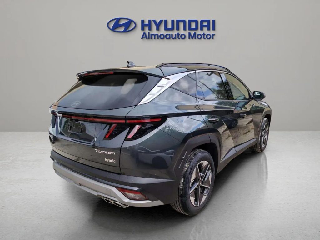 Hyundai Tucson 1.6T 176kW (239CV) HEV AT Tecno Sky